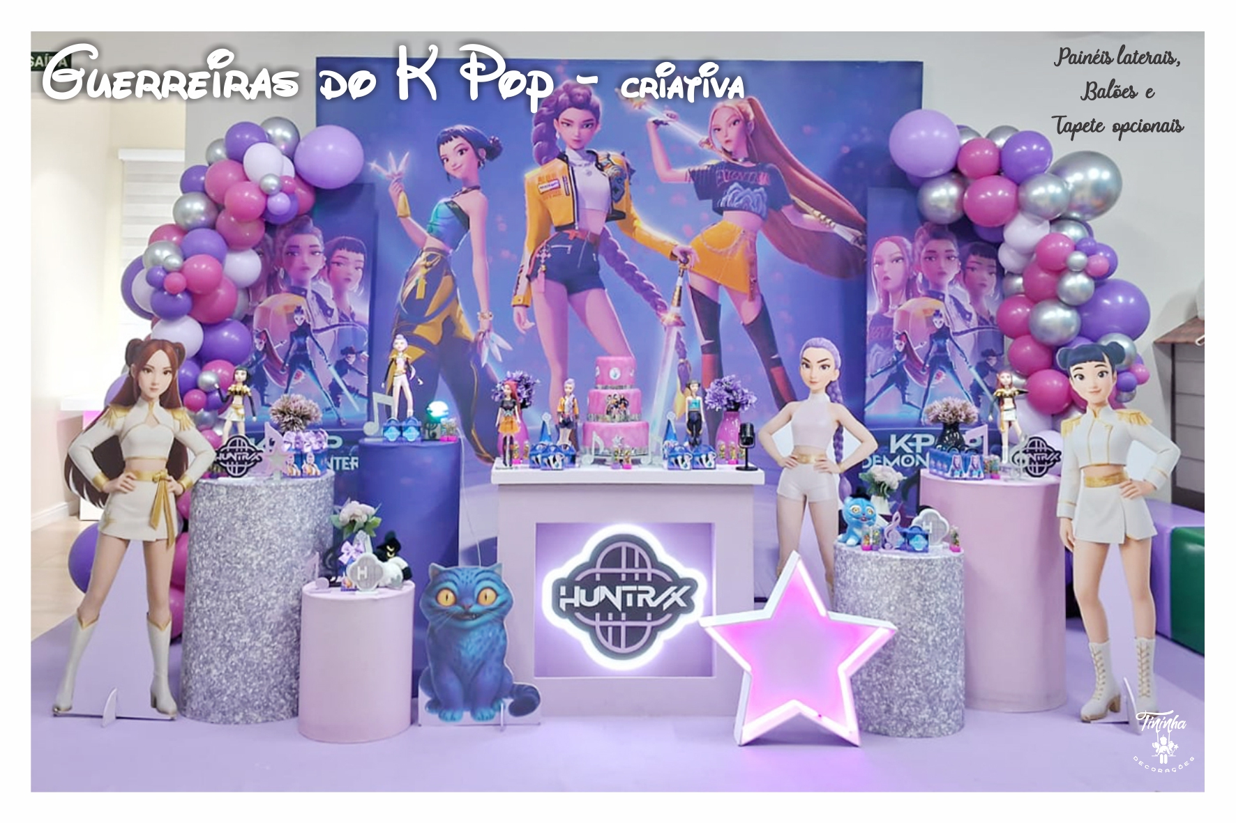 Guerreiras do K-Pop